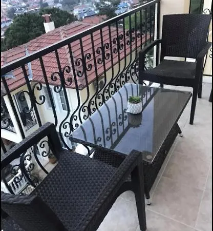 Βίλα Remarkable 4-Bed Villa Ovacık